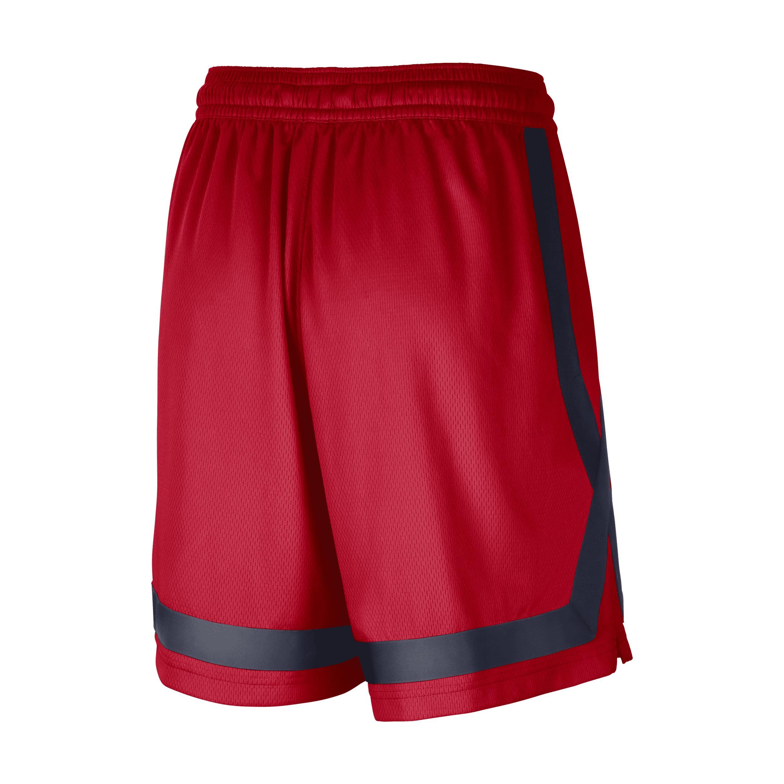 Washington Mystics Nike Womens WNBA Practice Shorts Product Image