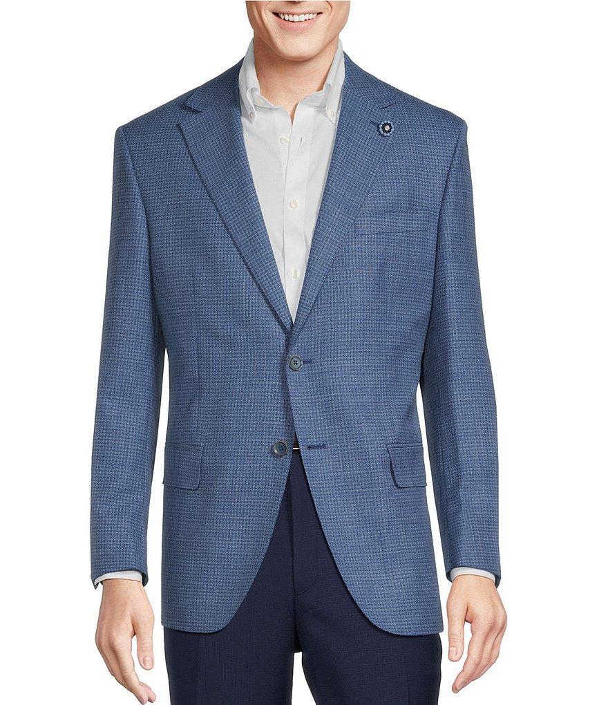 Hart Schaffner Marx Chicago Classic-Fit Fancy Wool Sport Coat Product Image