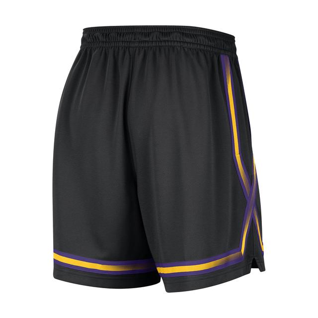 Los Angeles Lakers Fly Crossover Nike Womens Dri-FIT NBA Shorts Product Image