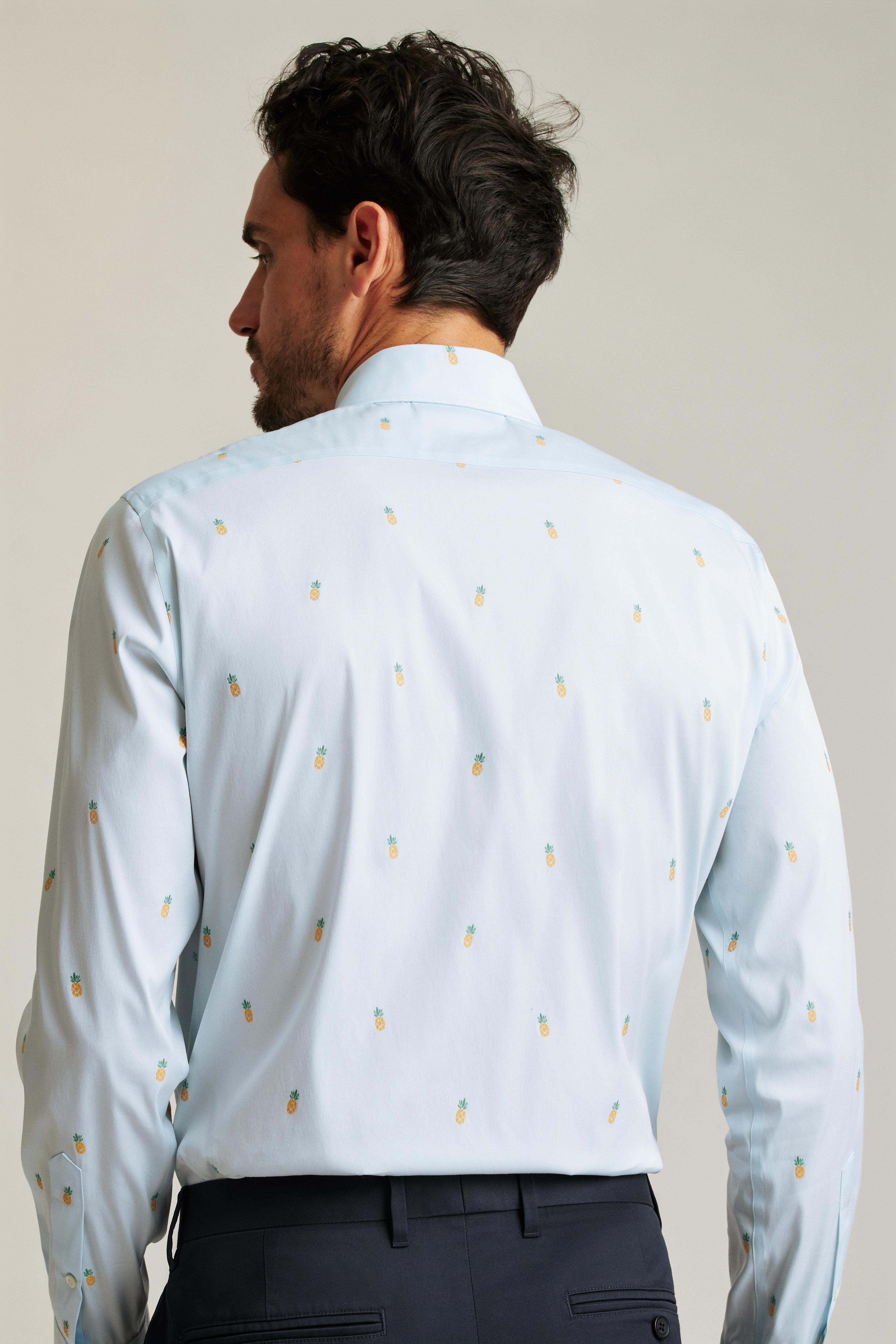 Jetsetter Stretch Dress Shirt Product Image