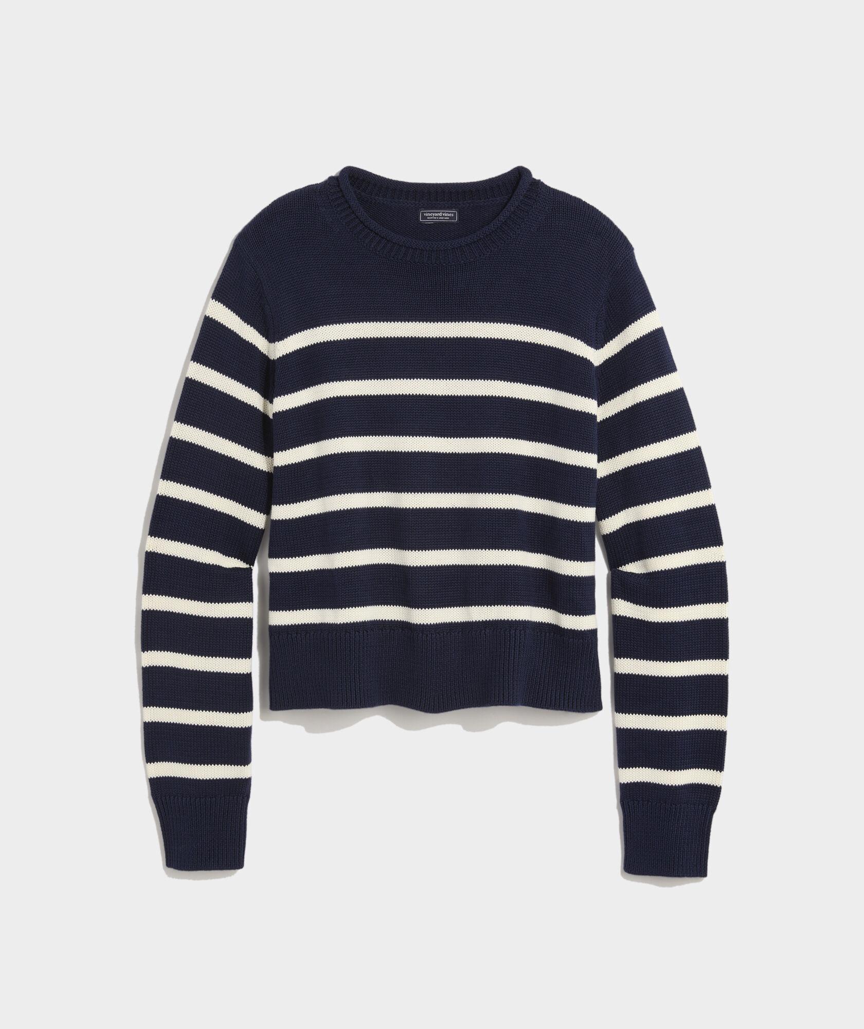 Cotton Rollneck Sweater Product Image