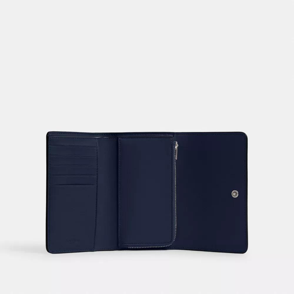 Essential Medium Flap Wallet Product Image