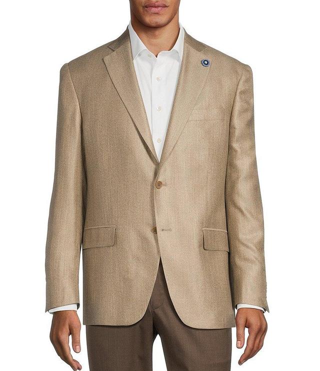 Hart Schaffner Marx Chicago Classic Fit Solid Pattern Sport Coat Product Image