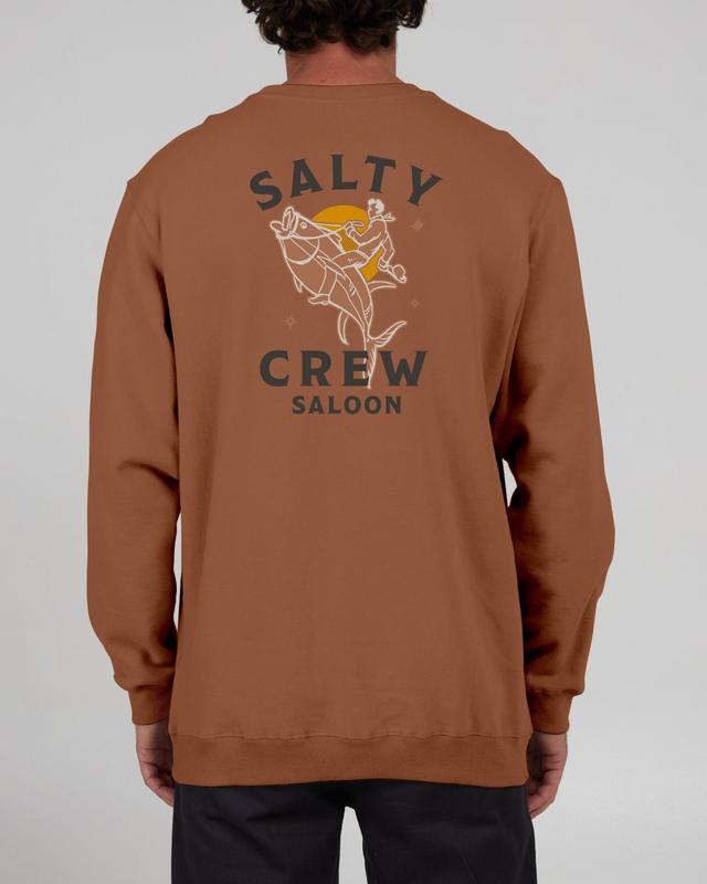 Saloon Crew Fleece - Sierra Product Image