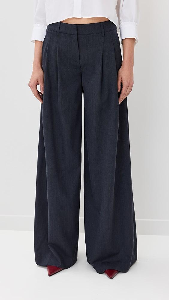 TWP New Didi Pants | Shopbop Product Image