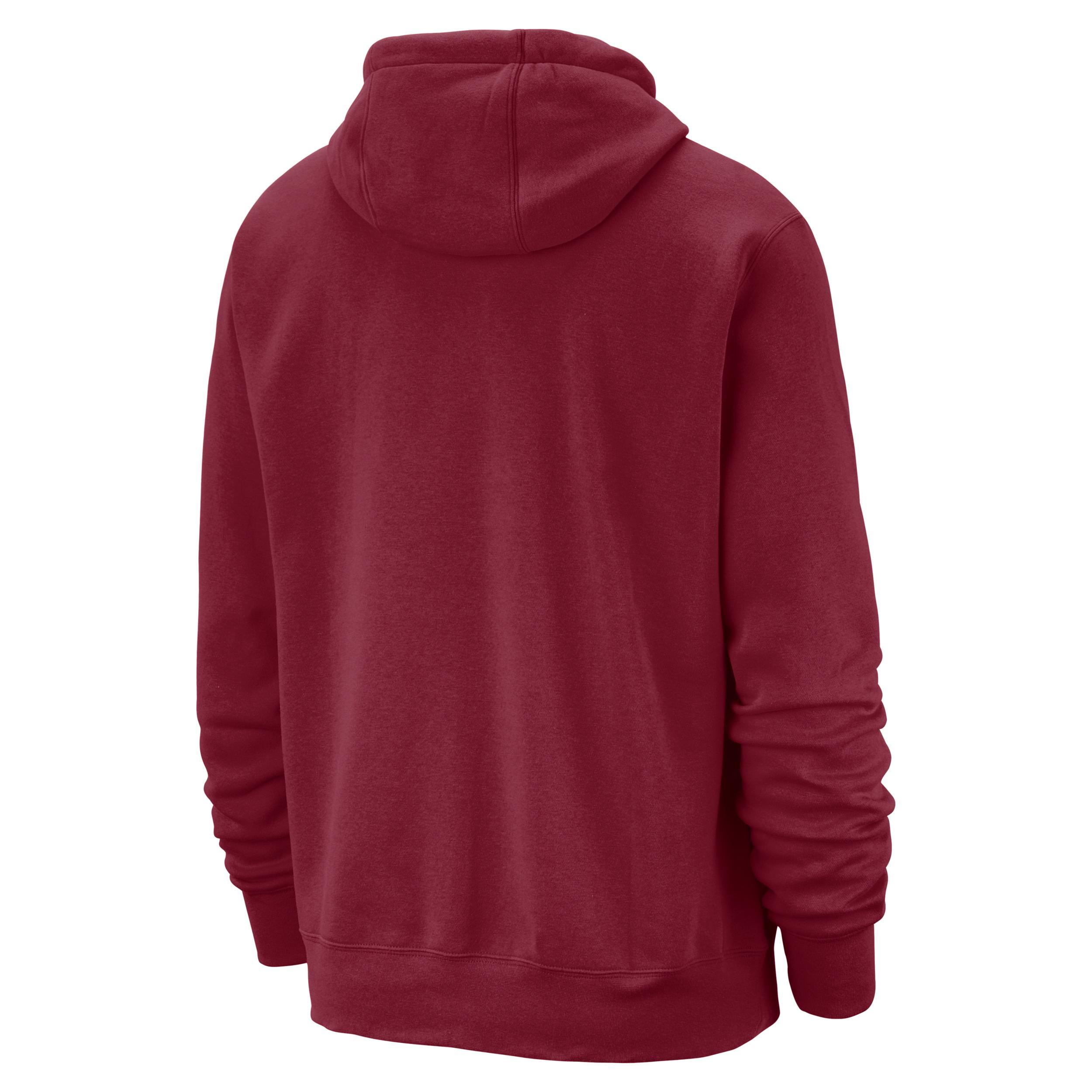 Florida State Club Men's Nike College Hoodie Product Image