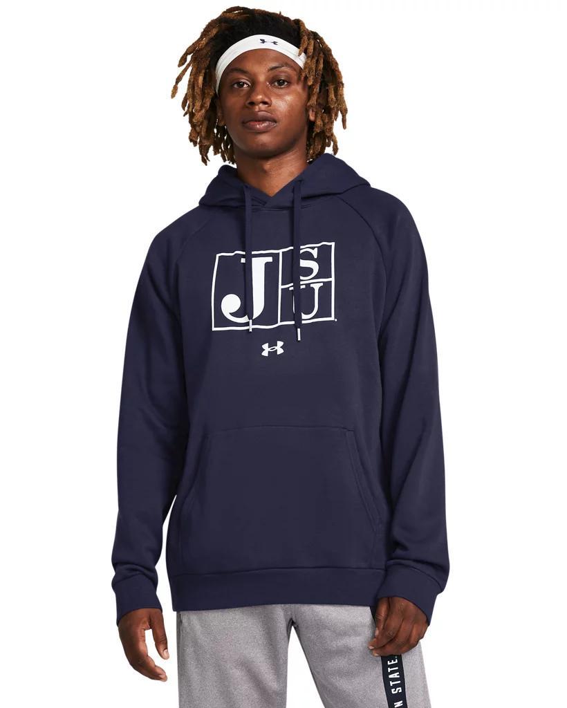 Men's UA All Day Fleece Collegiate Hoodie Product Image