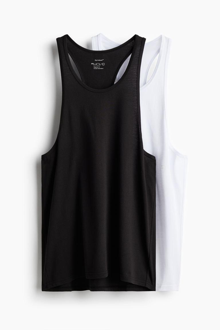 2-pack DryMove™ Sports Tank Tops Product Image