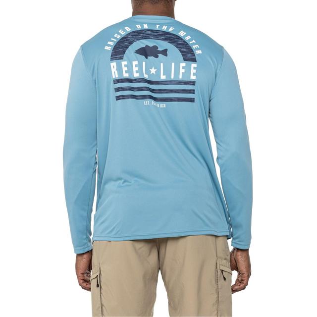 Reel Life Jax Beach Liberty Arch UV Shirt - UPF 50+, Long Sleeve Product Image