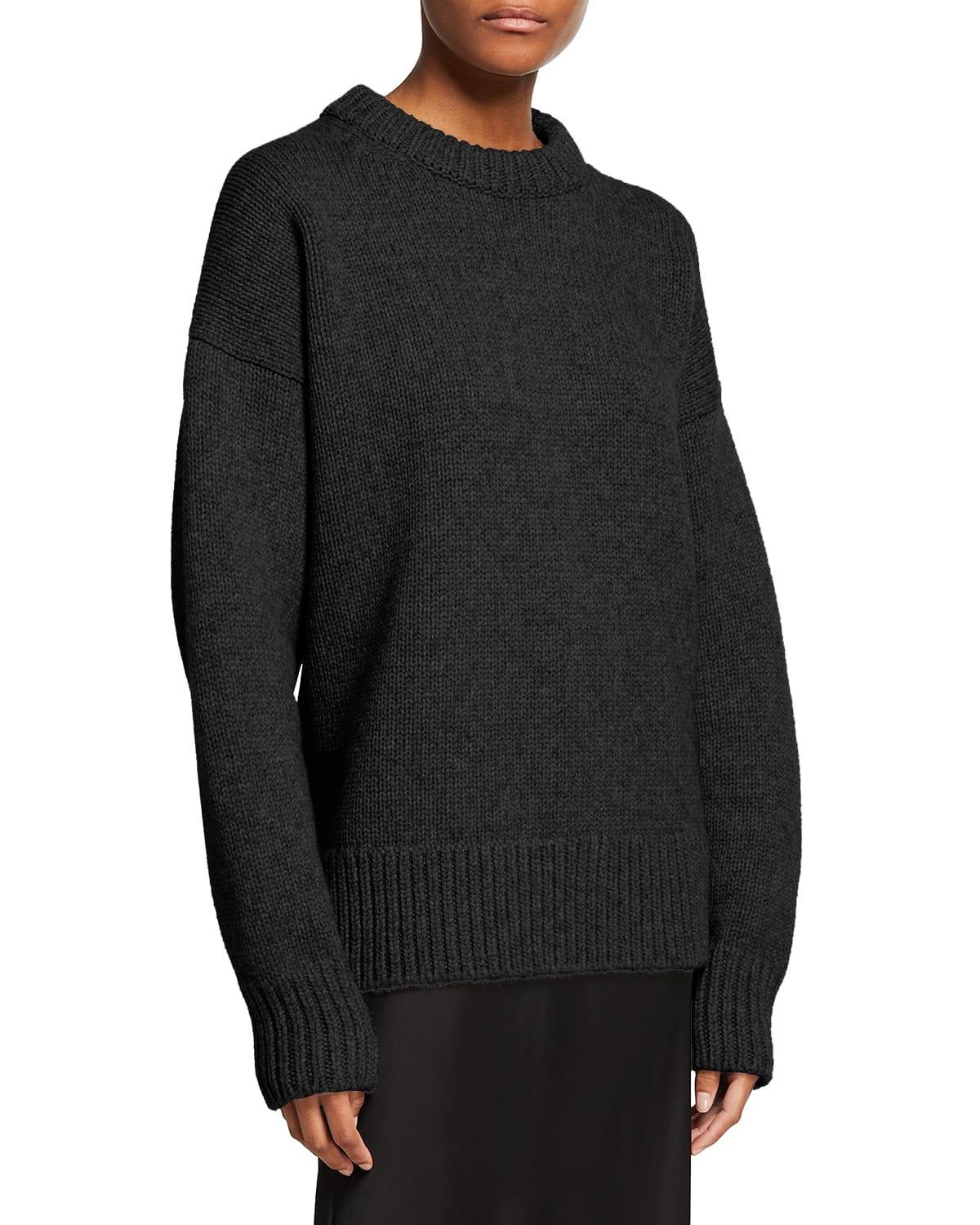 Womens Ophelia Wool & Cashmere Sweater Product Image