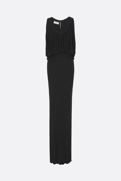 SAINT LAURENT Dresses In Black Product Image