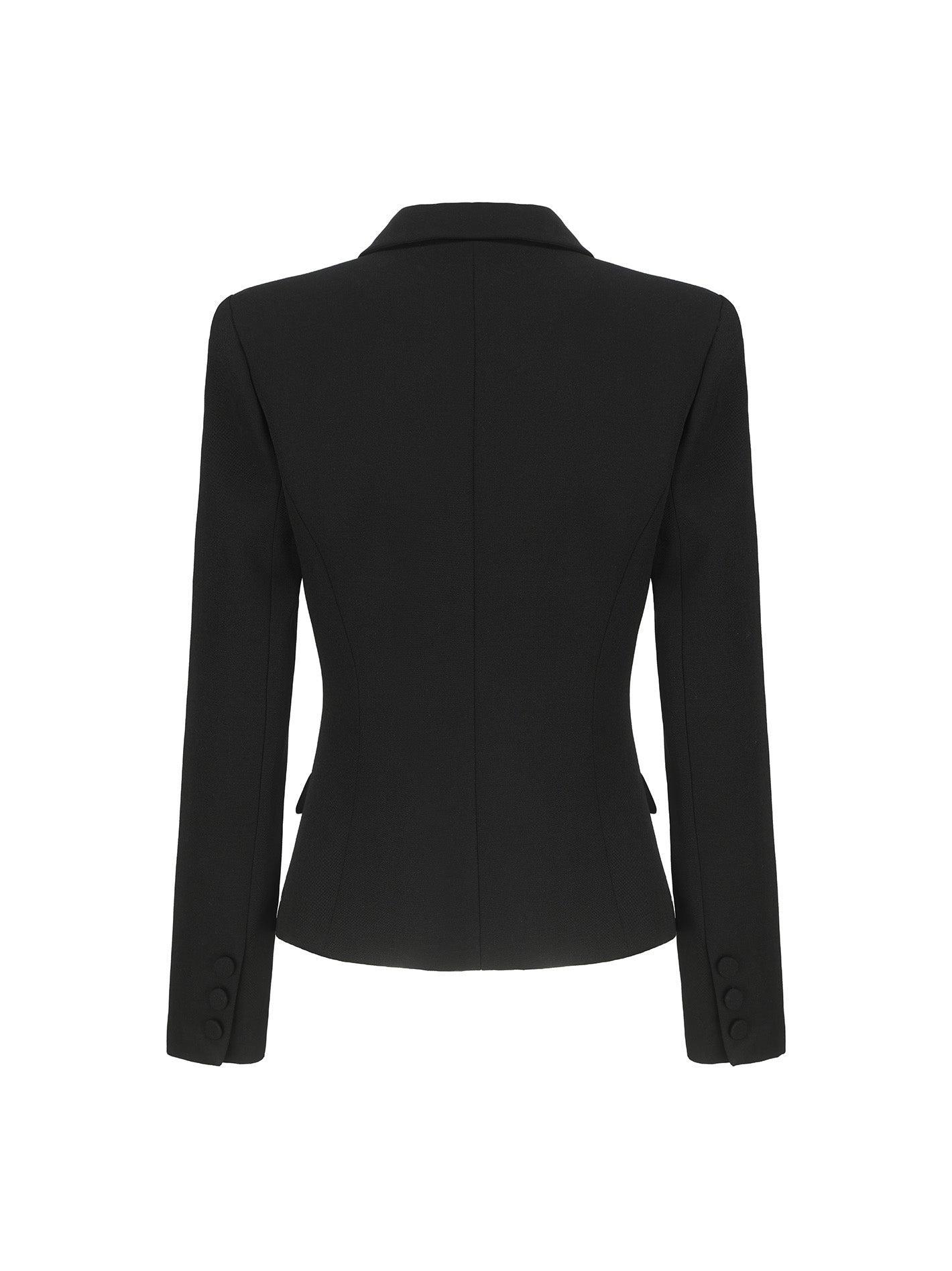 Dionne Blazer (Black) Product Image