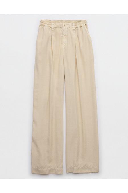 Aerie Drapey Chill Trouser Women's product image