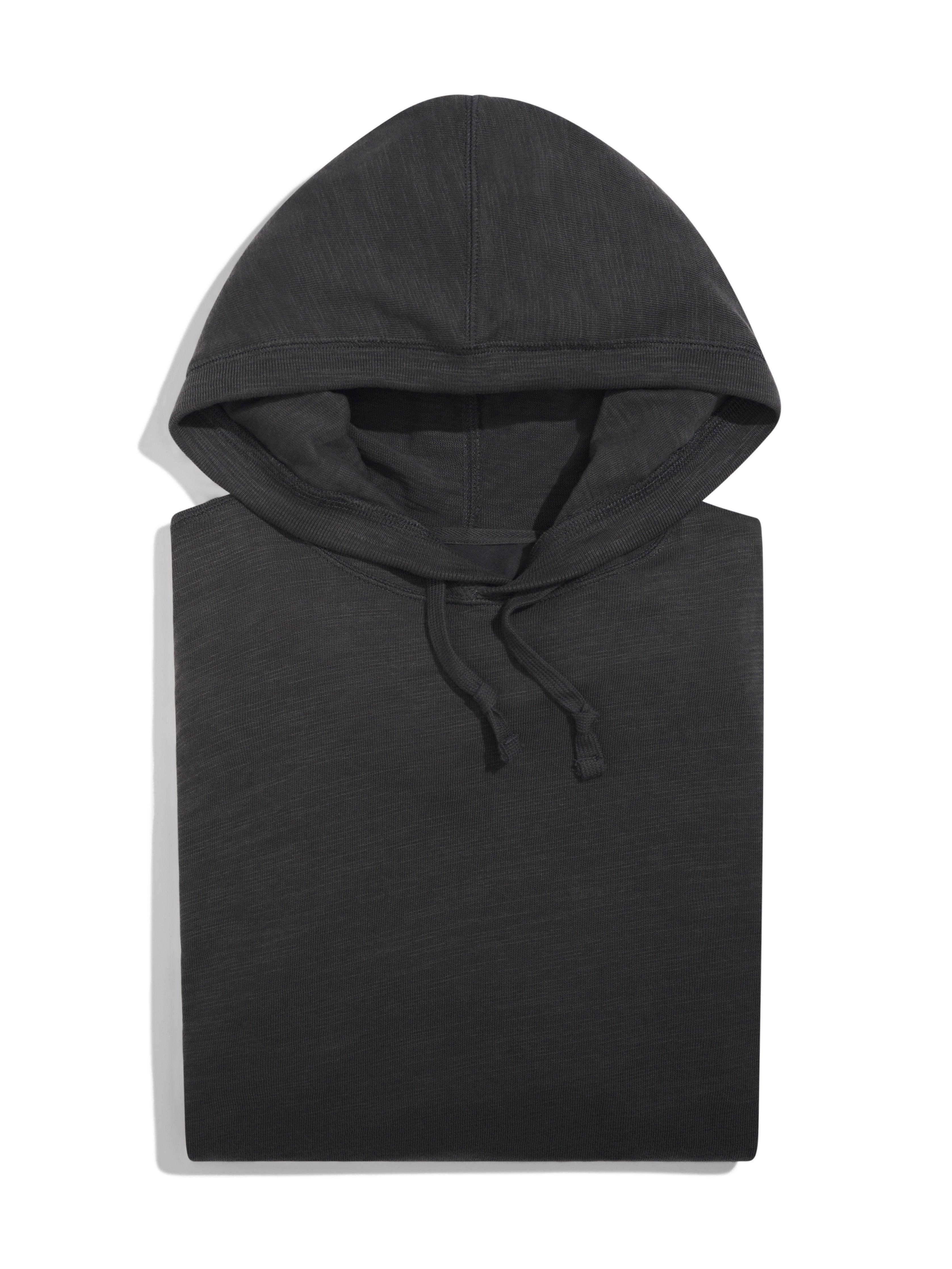 Sunwashed Slub Hoodie (Tall) - Graphite product image