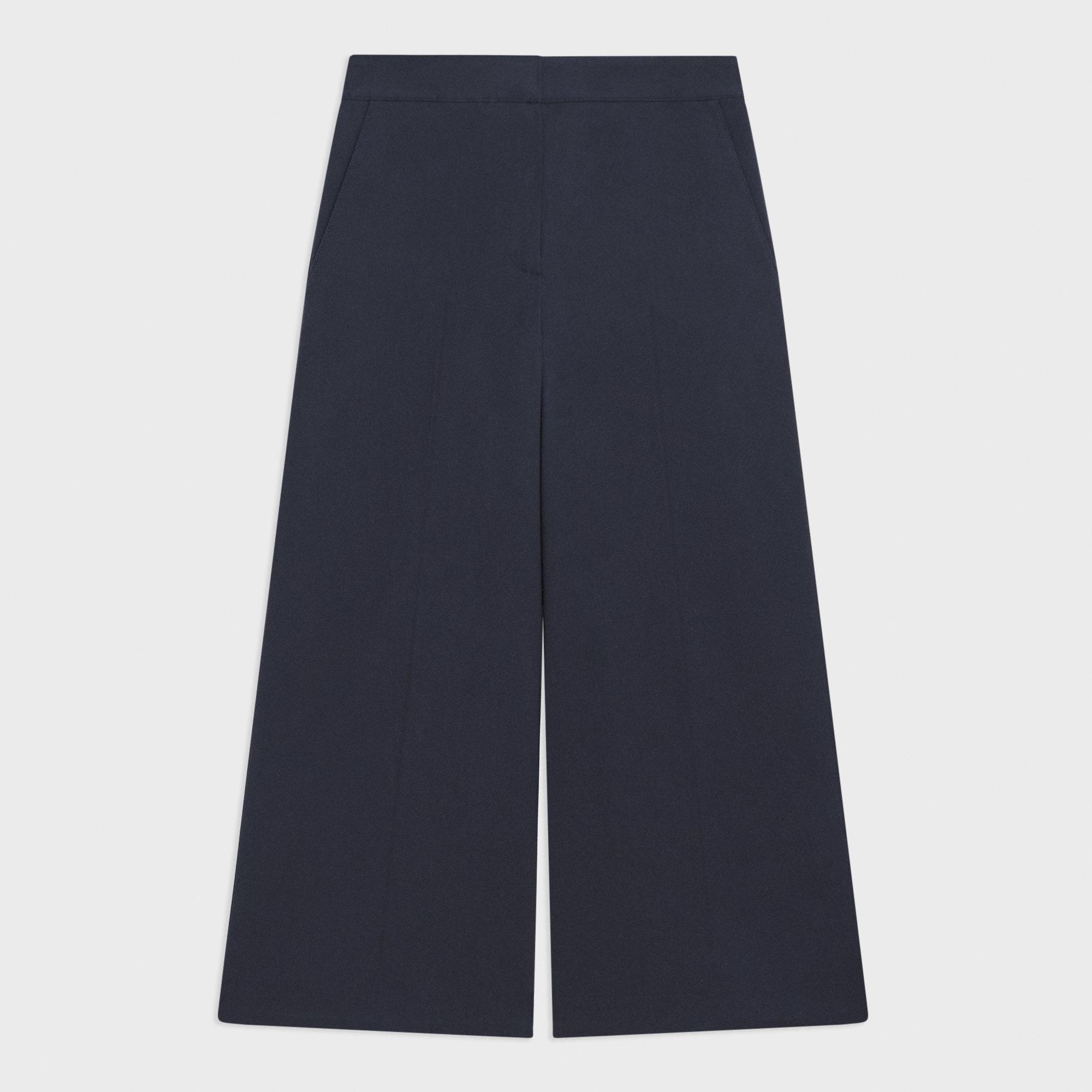 WIDE CROP PANT T Product Image