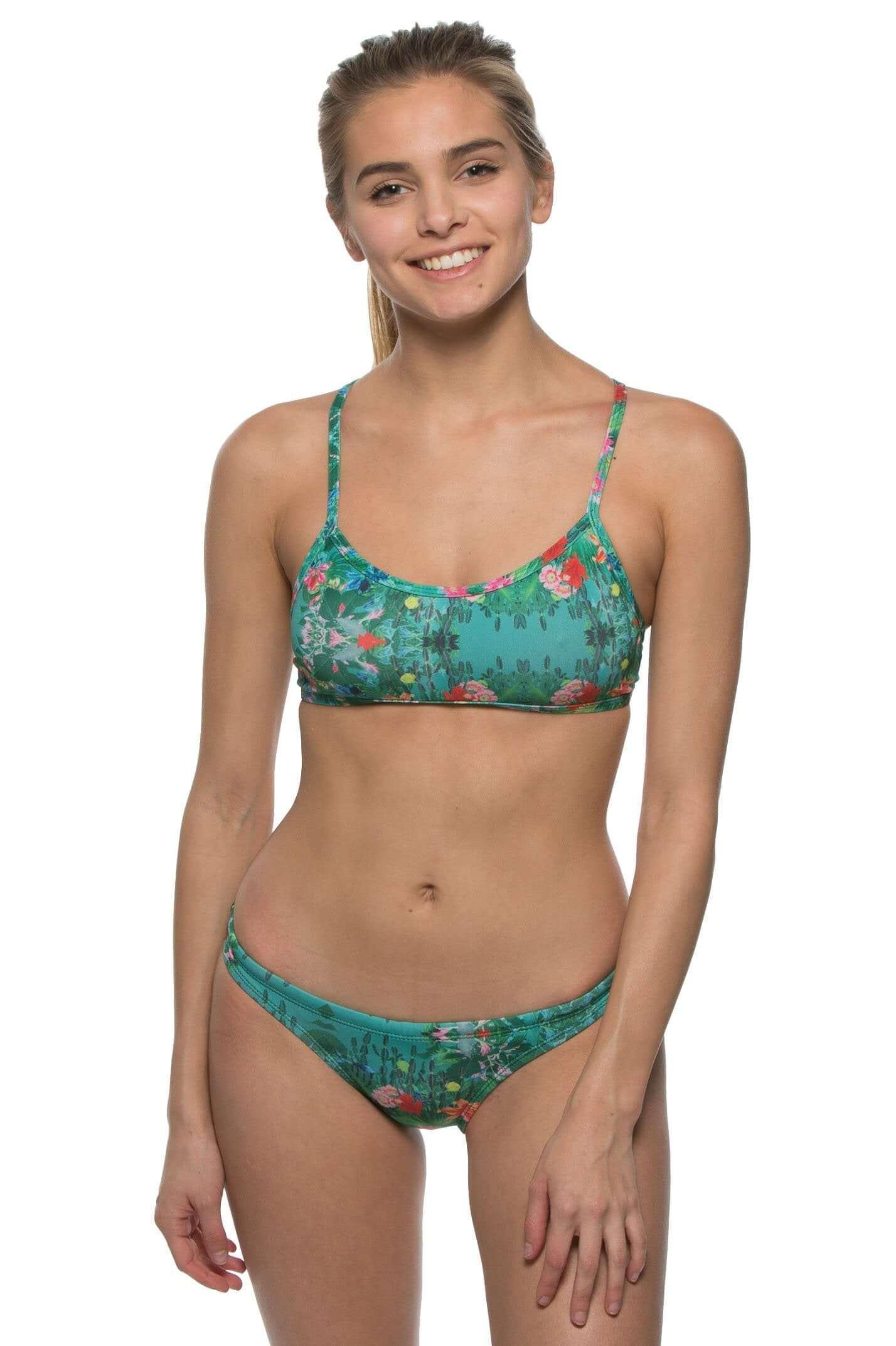 Bali Bikini Bottom - Prints Female Product Image