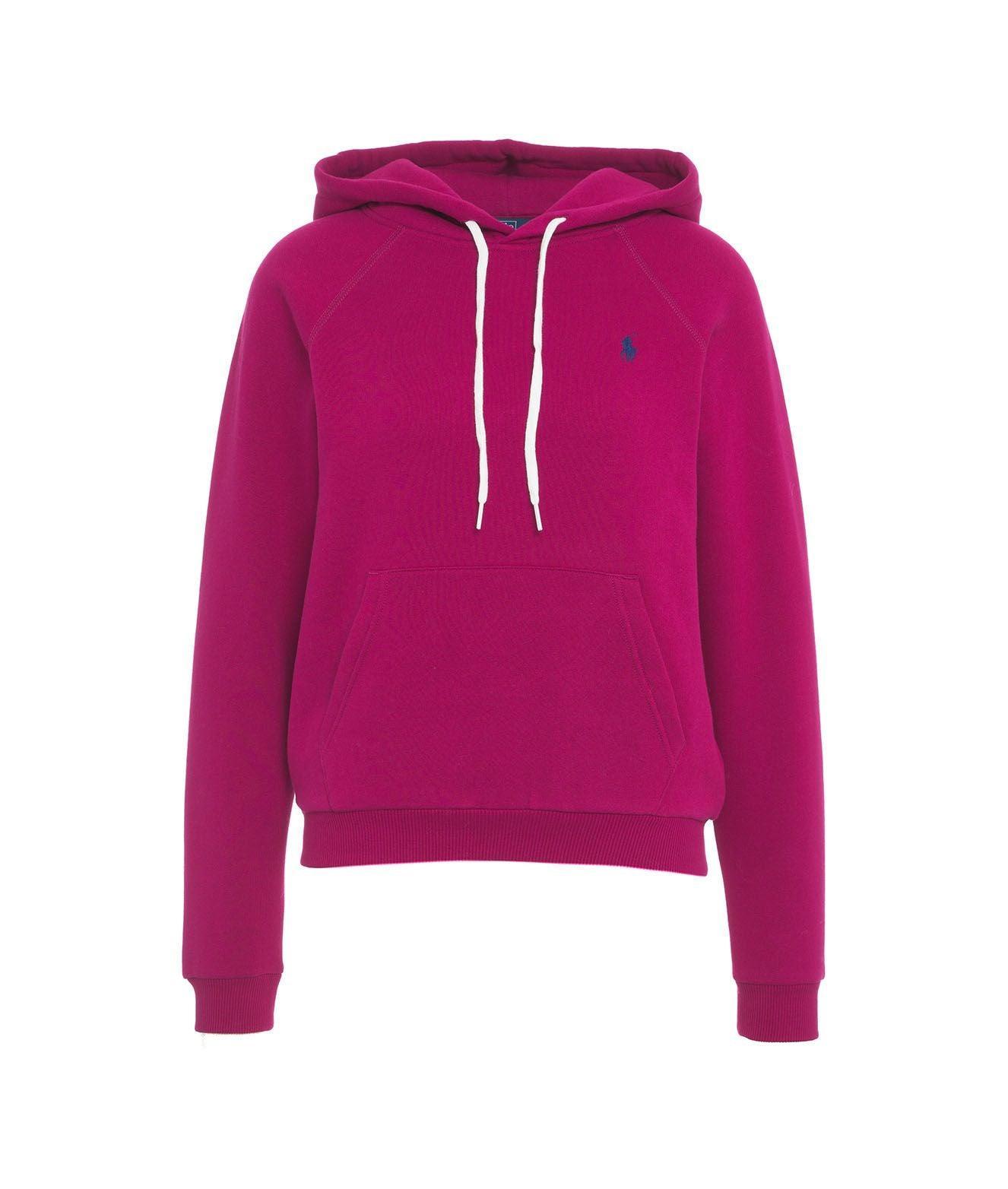 Hoodie with embroidered logo Product Image