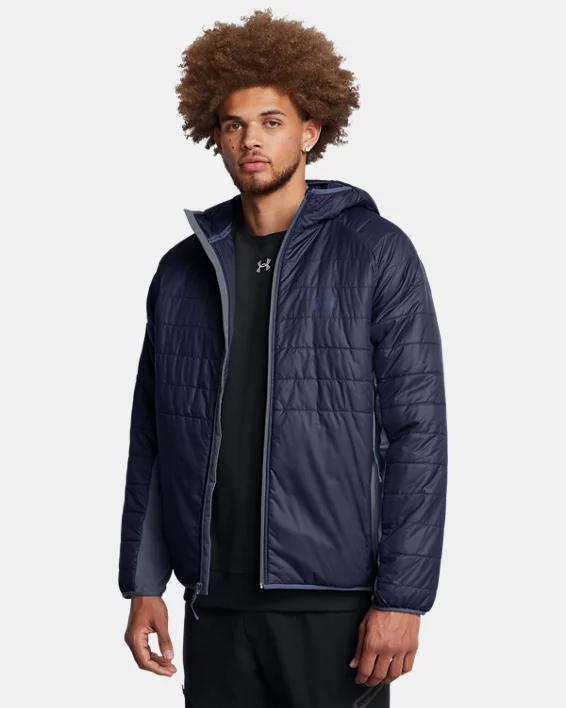 Men's UA Active Hybrid Jacket Product Image