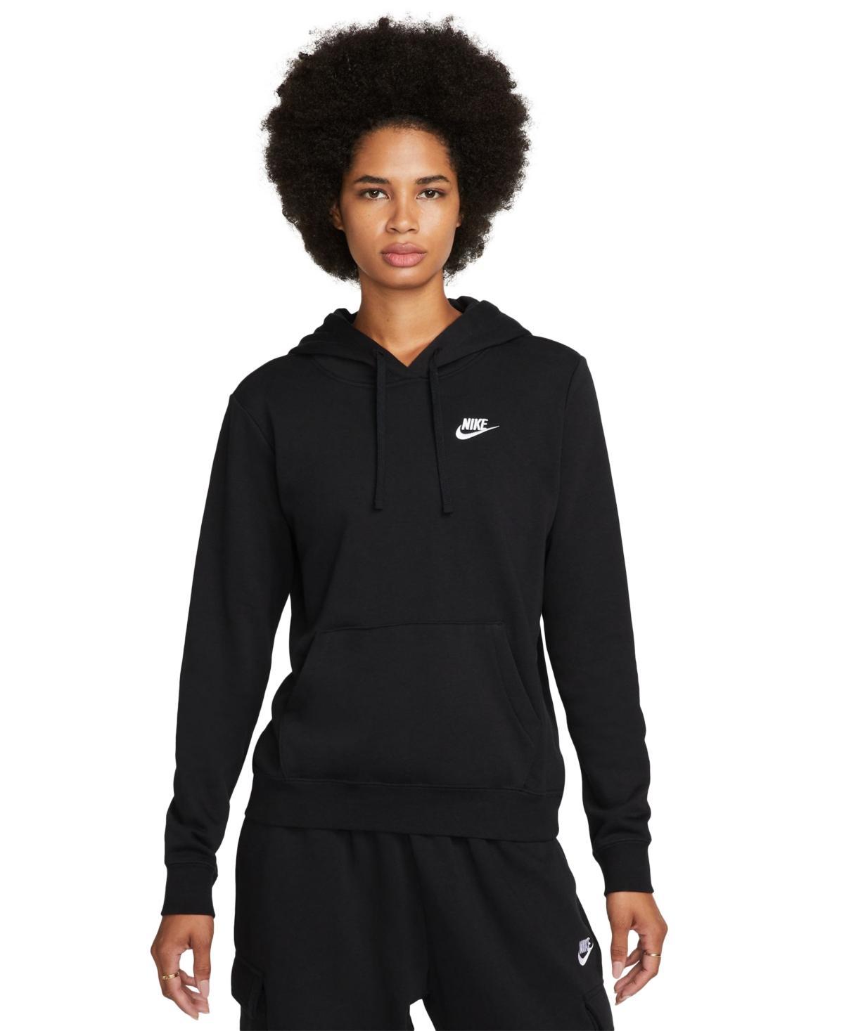 Women's Nike Sportswear Club Fleece Pullover Hoodie Product Image