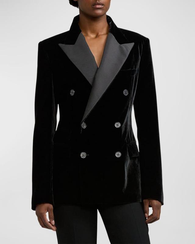 Kent Velvet Jacket Product Image