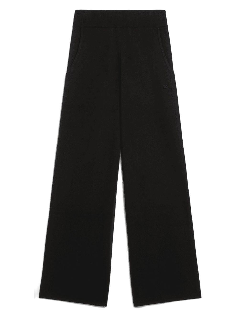 MAX MARA Pants In White Product Image