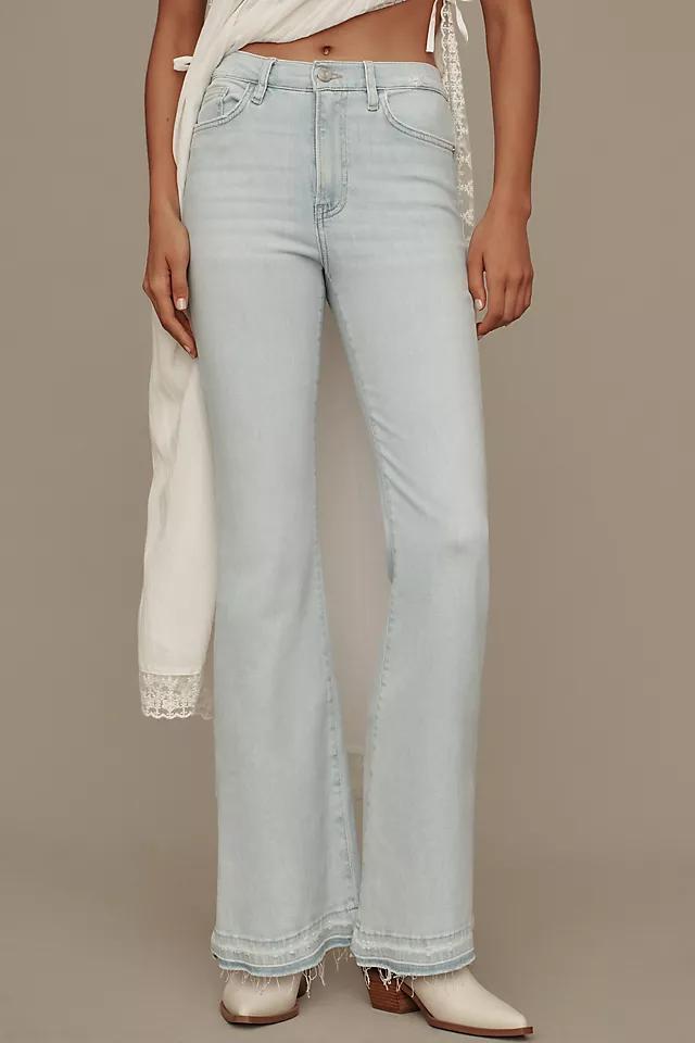 FRAME Le Easy Flare Jeans Product Image