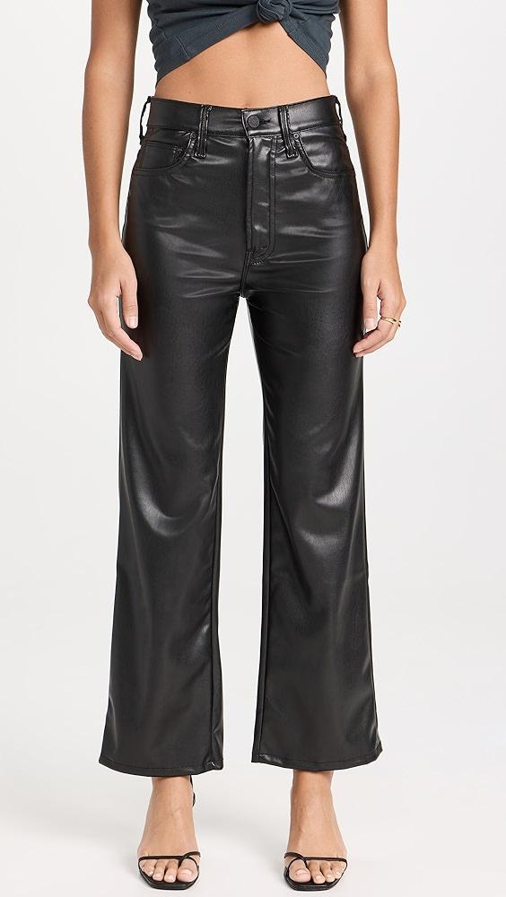 MOTHER The Rambler Zip Ankle Jeans | Shopbop Product Image