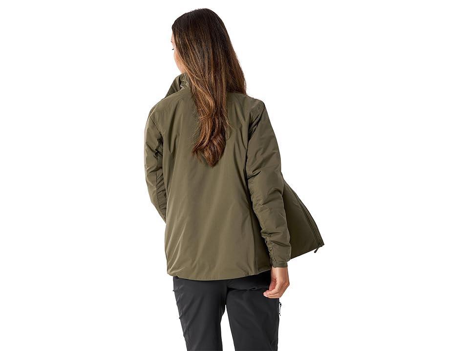 Arc'teryx Atom Jacket (Amaranthus) Women's Clothing Product Image