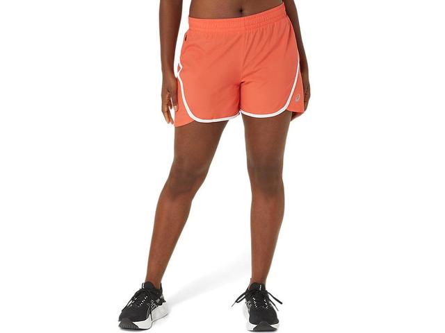 ASICS Women's 4In PR Lyte Short 2.0 Product Image