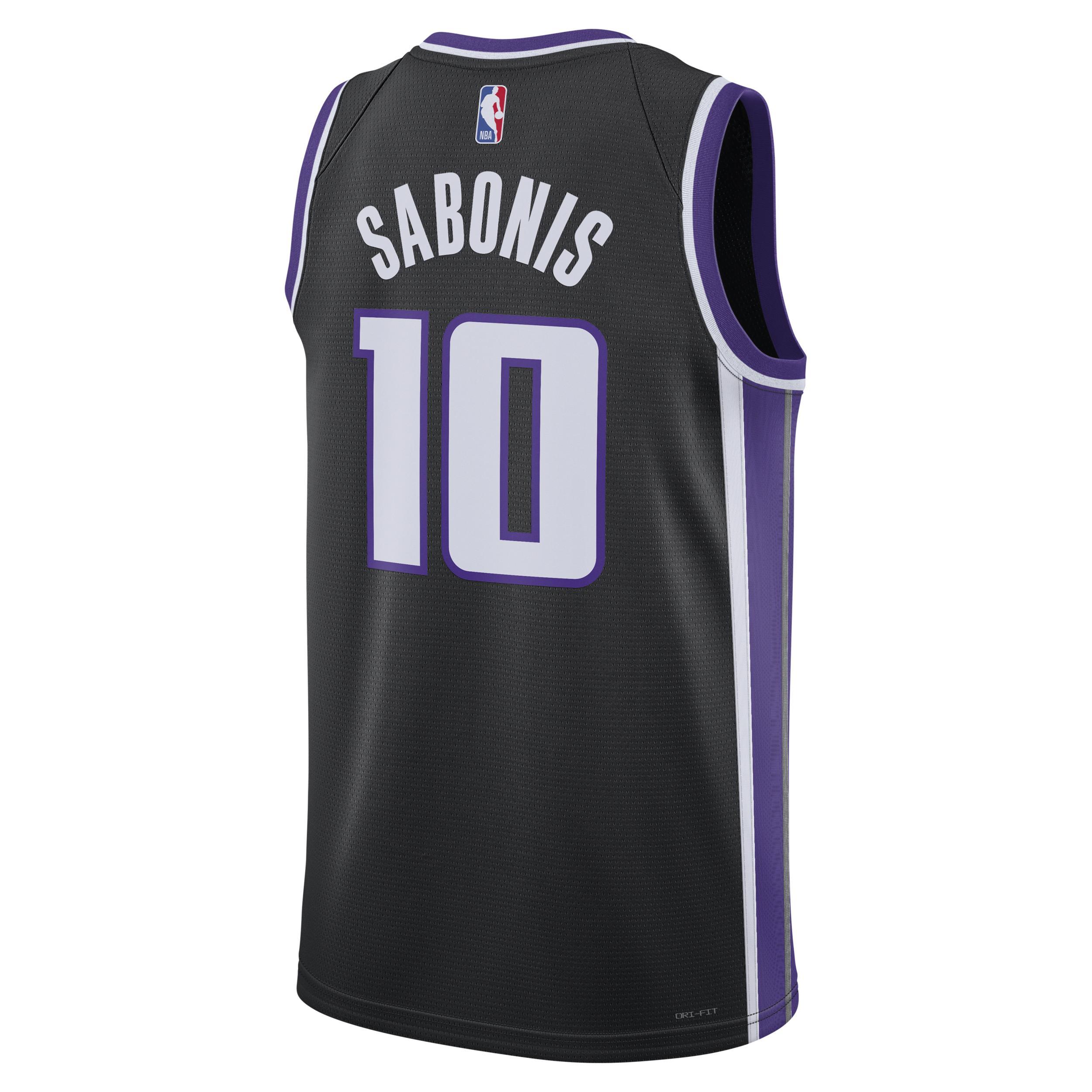 Sacramento Kings 2023/24 Icon Edition Nike Men's Dri-FIT NBA Swingman Jersey Product Image