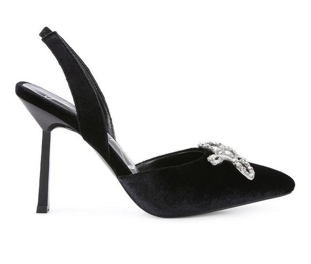 Women's London Rag Firebird Pumps Product Image