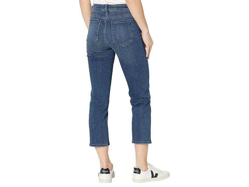 NYDJ Petite Sheri Slim Ankle Jeans in Greenwich (Greenwich) Women's Jeans Product Image