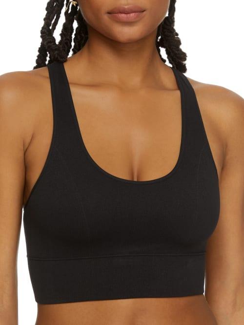 Pure Comfort Seamless Crop Top Product Image