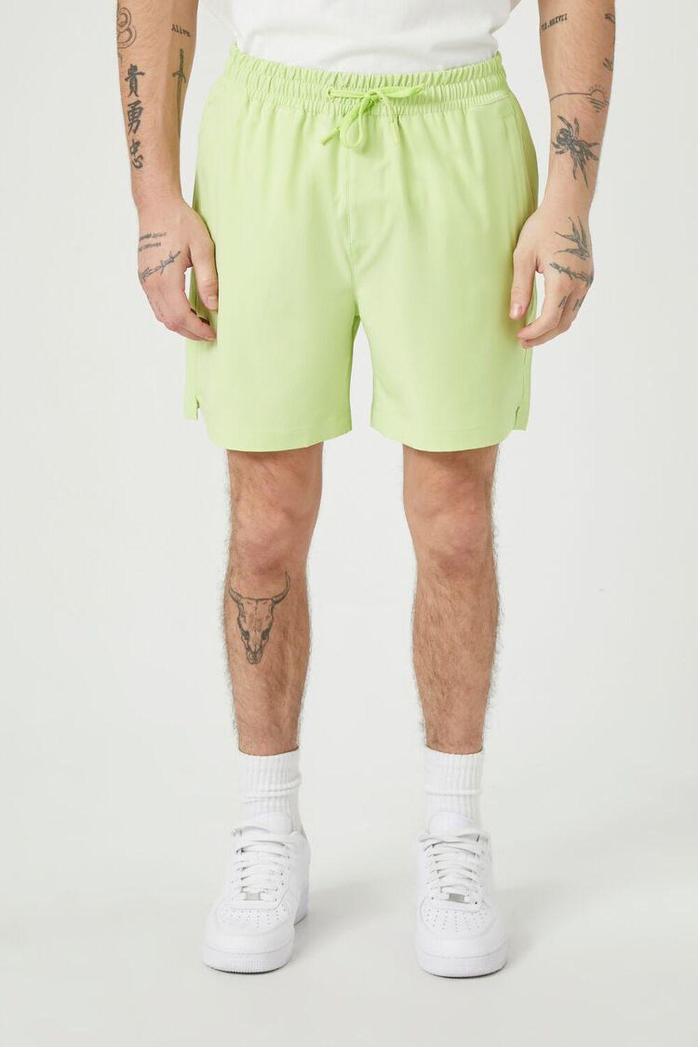 Everyday Drawstring Shorts | Forever 21 Product Image