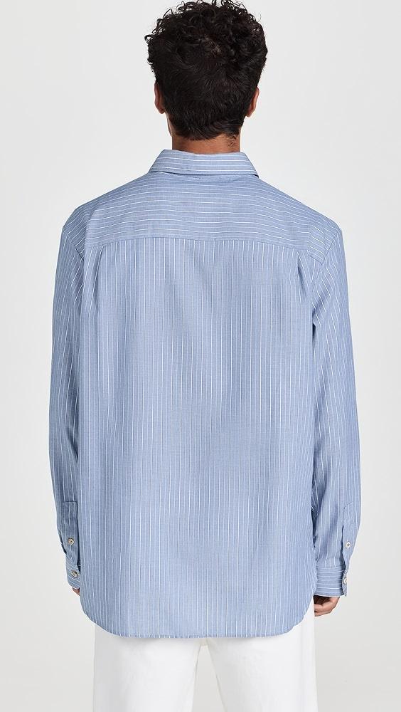 A.P.C. Chemise Malo Shirt | Shopbop Product Image