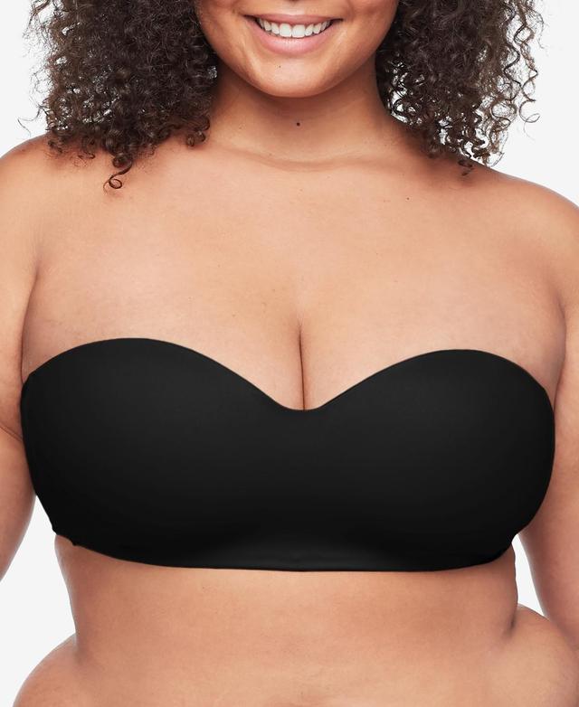 Warners Easy Does It Easy Size Lightly Lined Wireless Strapless Bra RY0161A Product Image