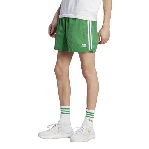 adidas Originals Mens adidas Originals Sprinter Shorts - Mens Green Product Image