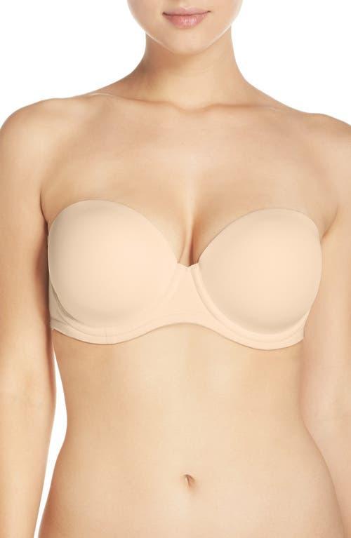 Womens Red Carpet Strapless Convertible Bra Product Image