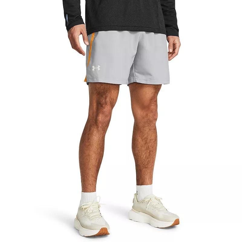 Mens Under Armour 7 Launch Running Shorts Product Image