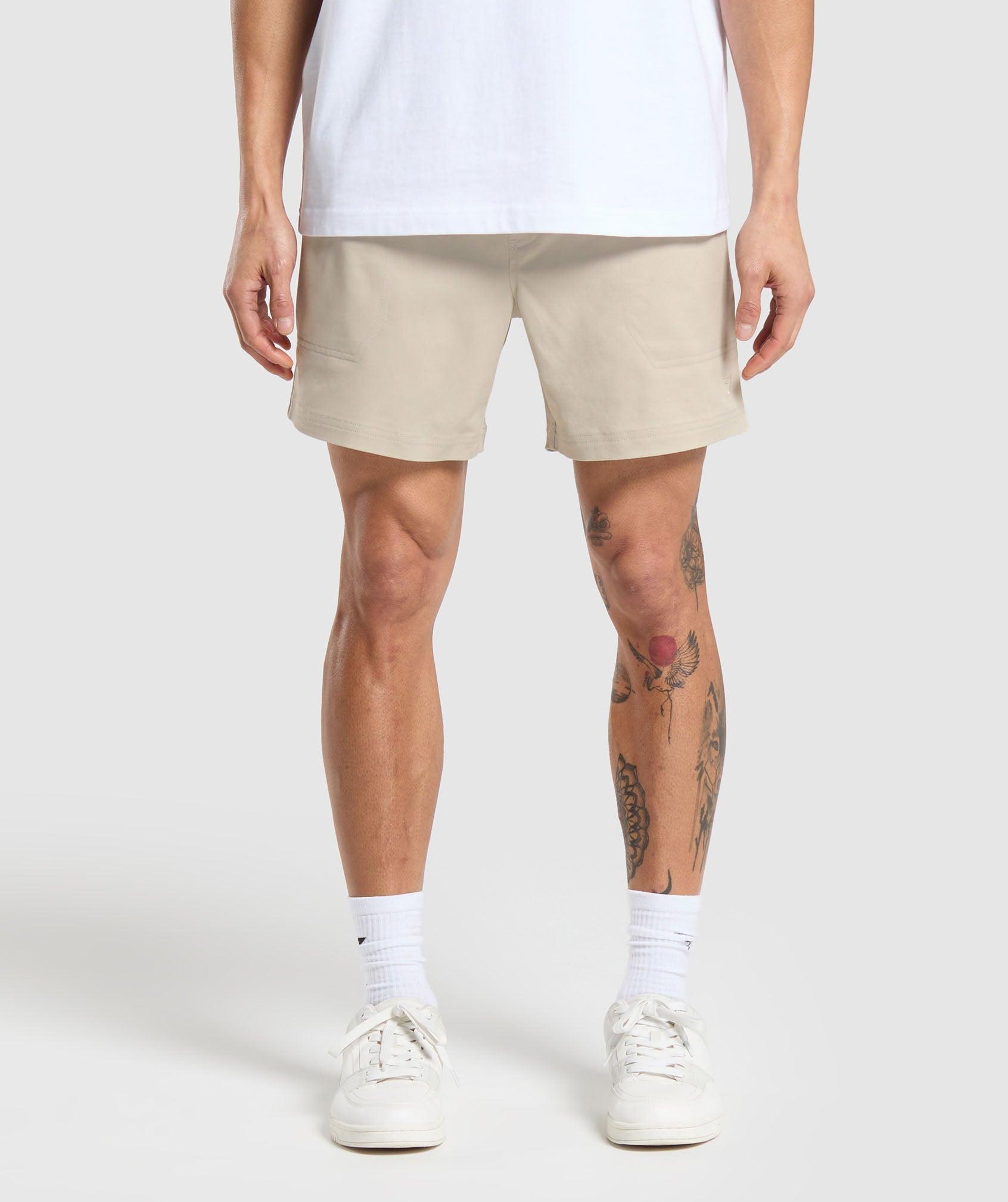 Rest Day Woven Shorts product image