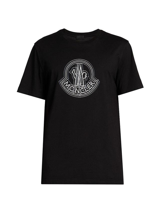 Mens Scratch Logo T-Shirt Product Image