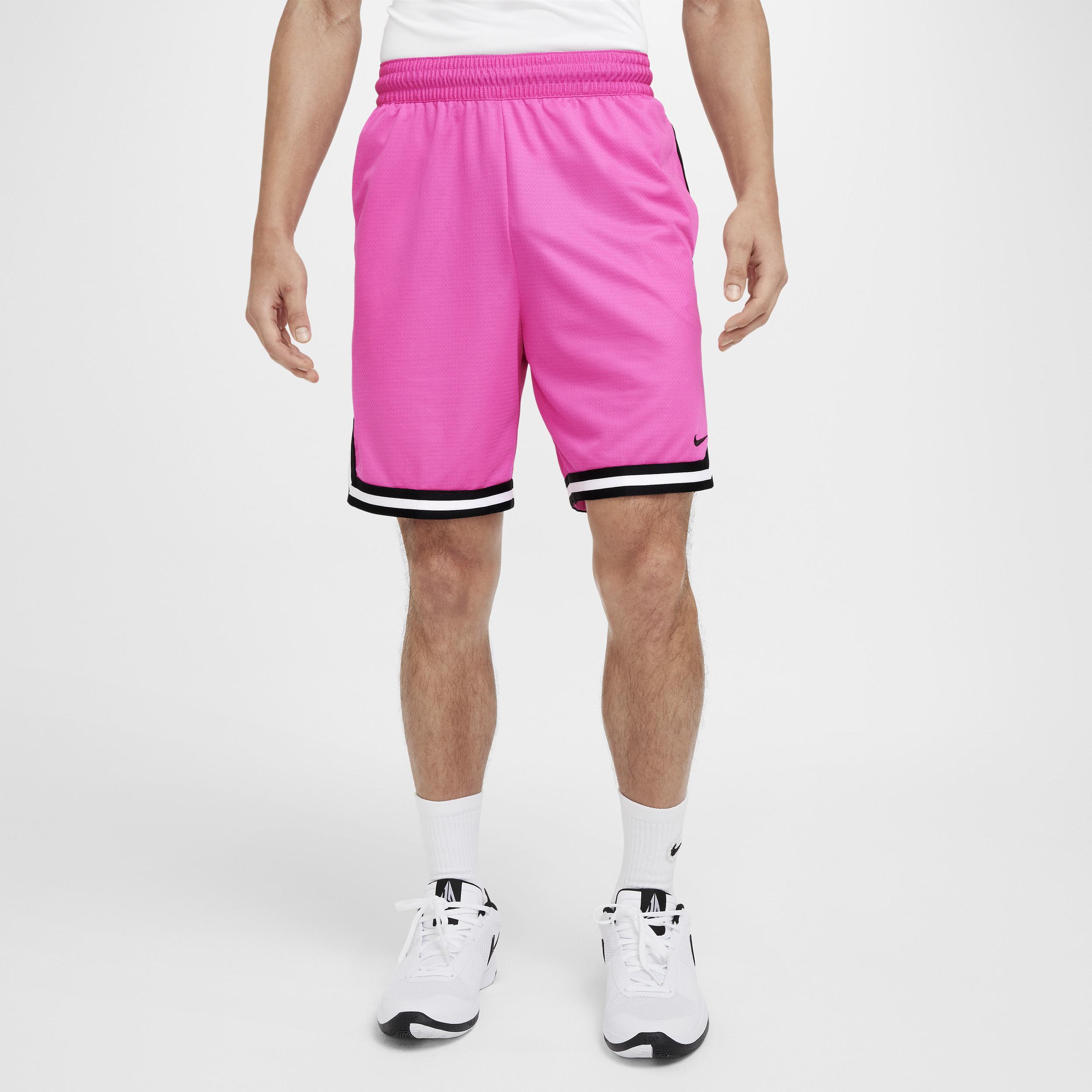 Nike Mens DNA Dri-FIT 8 Basketball Shorts Product Image