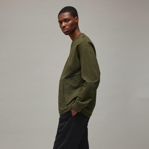 Y-3 Loose Crew Sweater Product Image