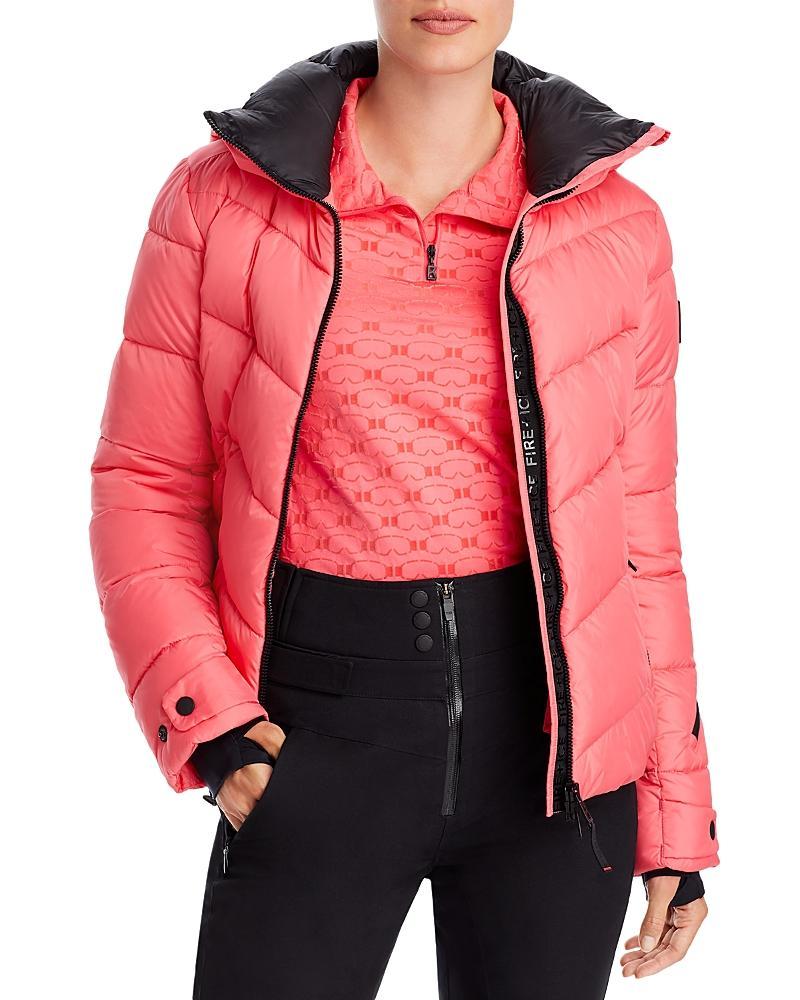 Bogner Fire + Ice Saelly 2 (Coral ) Women's Clothing Product Image