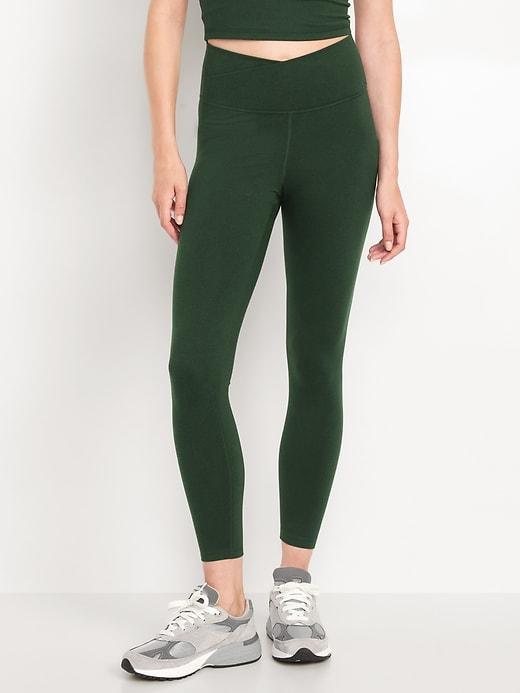 Extra High-Waisted CloudComfy 7/8 Leggings product image