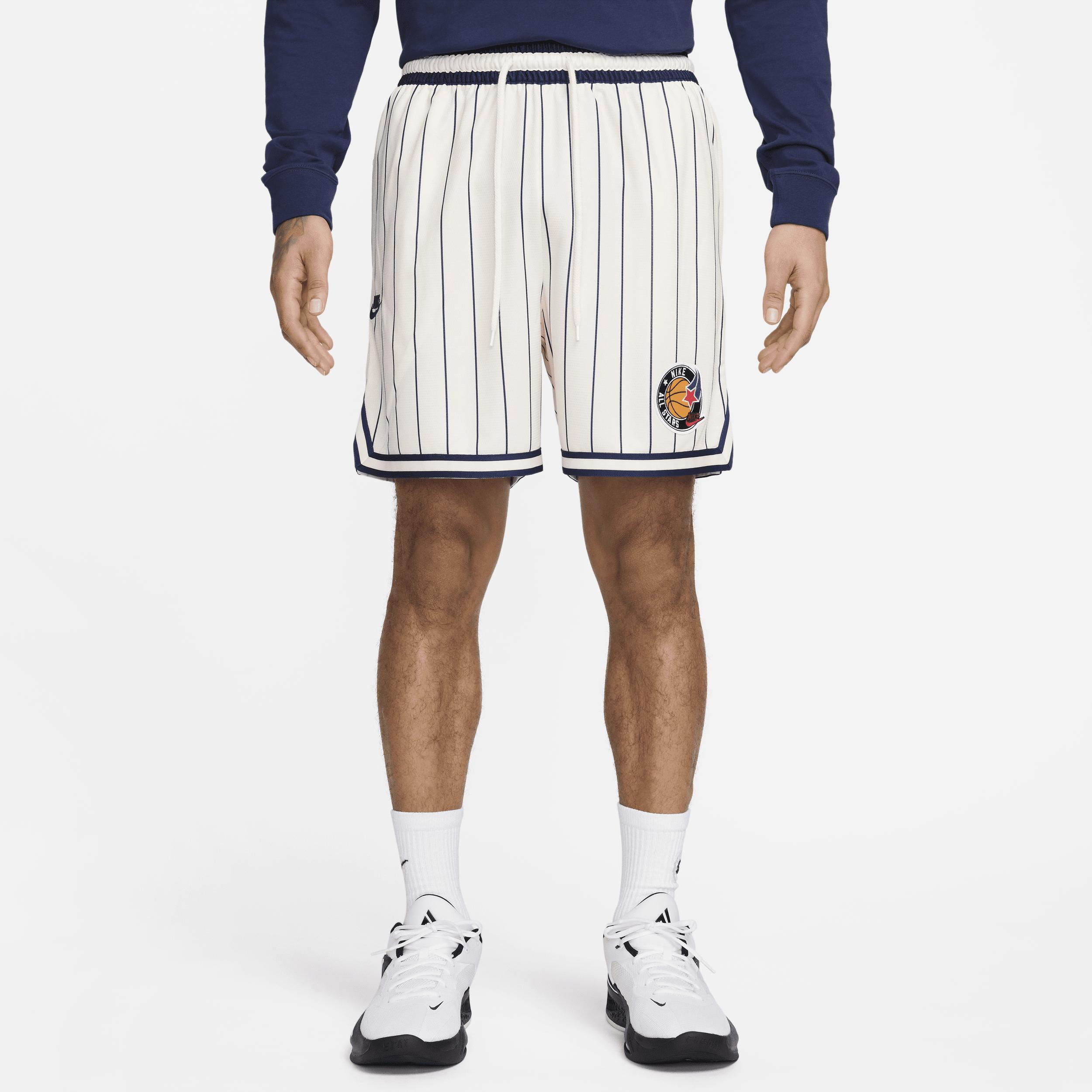 Nike Men's DNA Dri-FIT 6" Basketball Shorts Product Image