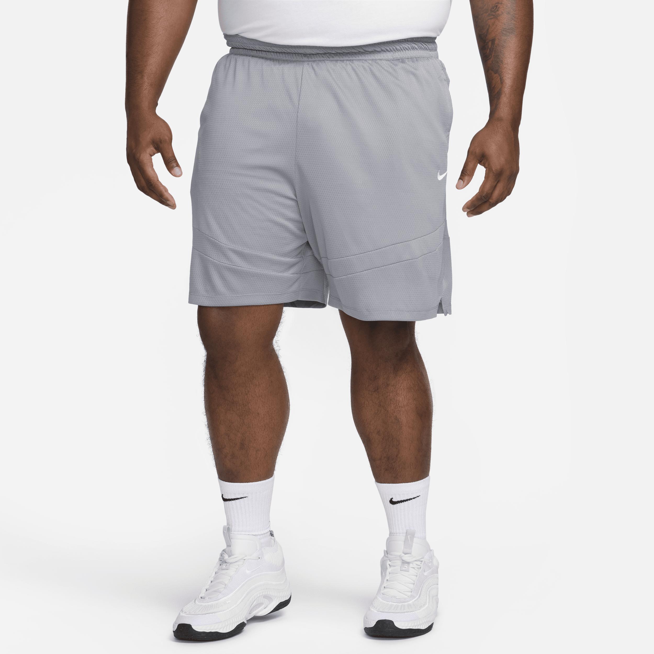 Nike Mens Icon Dri-FIT 8 Basketball Shorts Product Image