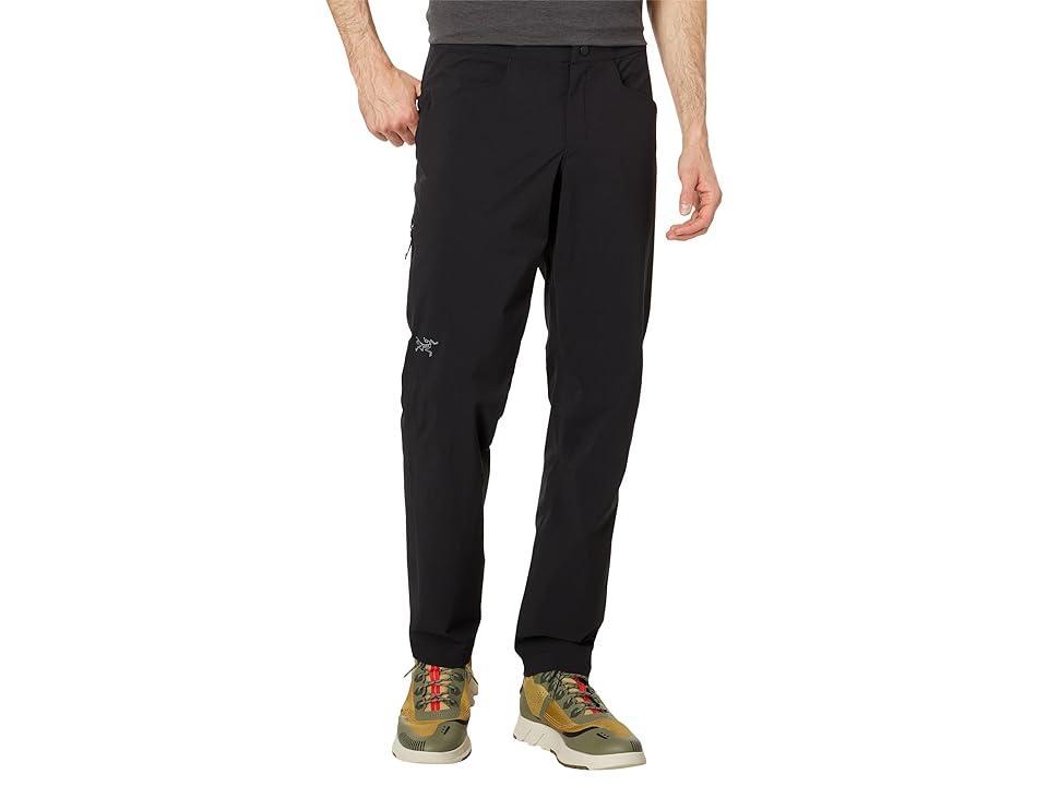 Arc'teryx Konseal Pants Sapphire) Men's Casual Pants Product Image