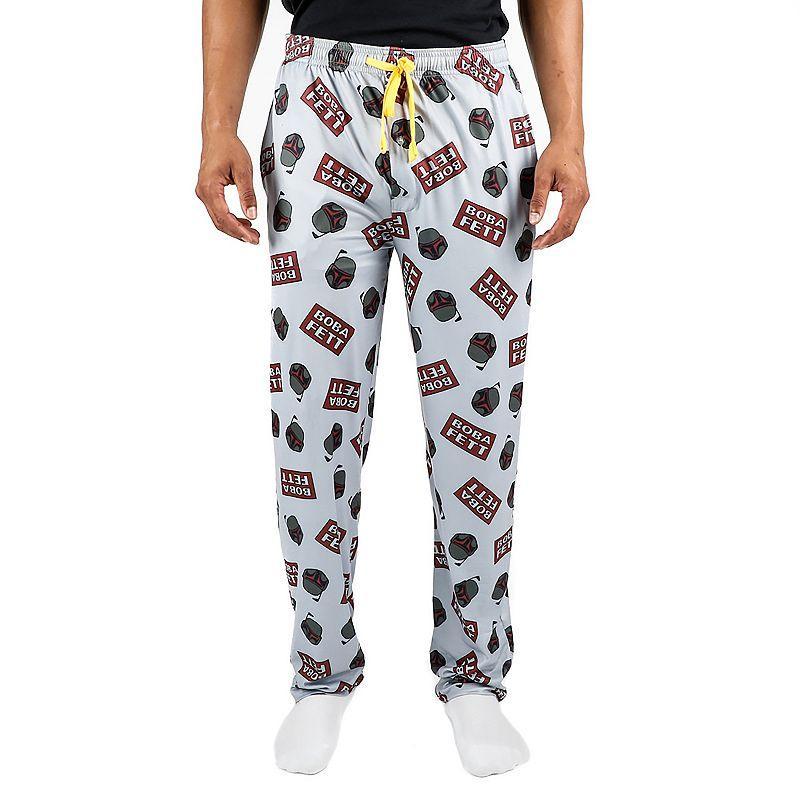 Mens Star Wars Movie Series Sleep Pants Product Image