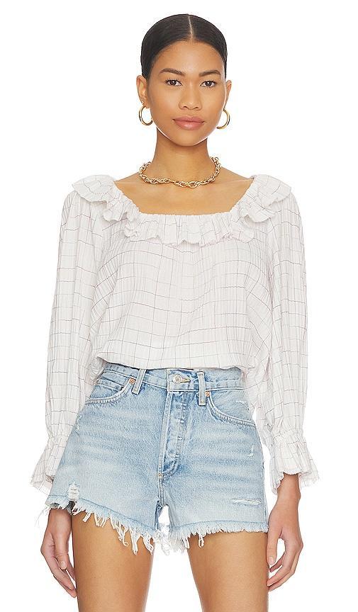 Ollie Blouse Product Image